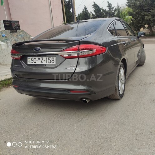 Ford Fusion (North America) 2017, 200,000 km - 2.0 l - Bakı