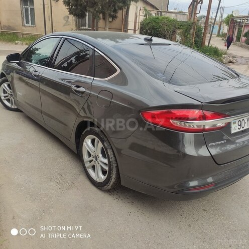 Ford Fusion (North America) 2017, 200,000 km - 2.0 l - Bakı