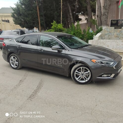 Ford Fusion (North America) 2017, 200,000 km - 2.0 l - Bakı