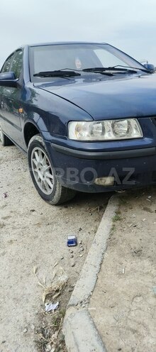 Iran Khodro Samand 2006, 250,000 km - 1.8 л - Sumqayıt