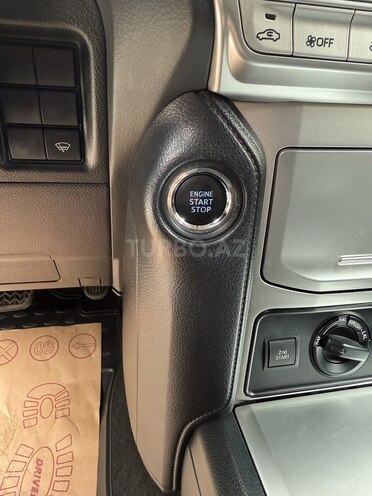 Toyota Land Cruiser Prado 2021, 99,800 km - 2.7 l - Bakı