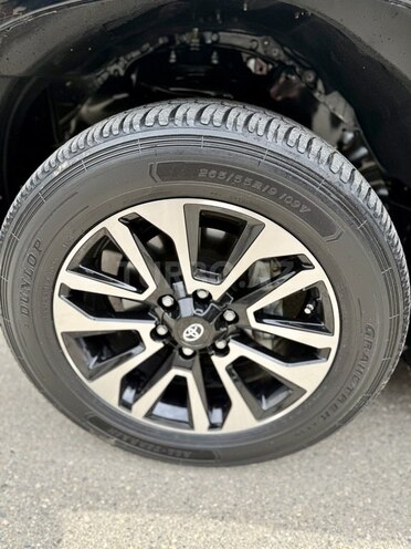 Toyota Land Cruiser Prado 2021, 99,800 km - 2.7 l - Bakı