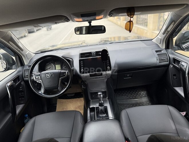 Toyota Land Cruiser Prado 2021, 99,800 km - 2.7 l - Bakı