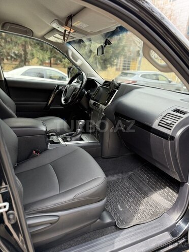 Toyota Land Cruiser Prado 2021, 99,800 km - 2.7 l - Bakı
