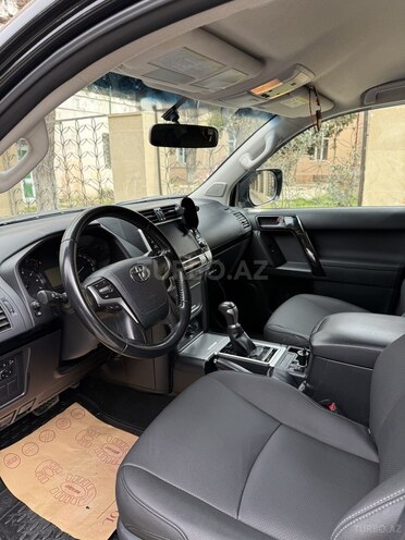 Toyota Land Cruiser Prado 2021, 99,800 km - 2.7 l - Bakı