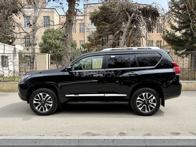 Toyota Land Cruiser Prado 2021, 99,800 km - 2.7 l - Bakı