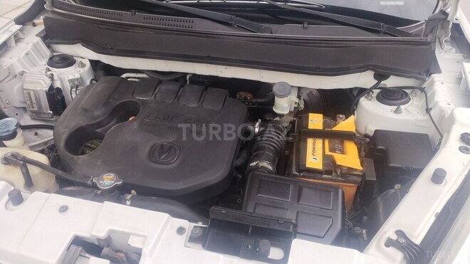 Changan CS 35 2014, 160,000 km - 1.6 l - Şəki