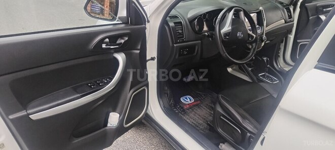 Changan CS 35 2014, 160,000 km - 1.6 l - Şəki