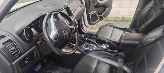 Changan CS 35 2014, 160,000 km - 1.6 l - Şəki