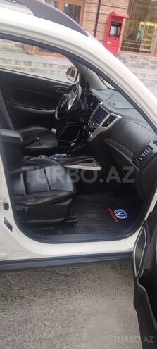 Changan CS 35 2014, 160,000 km - 1.6 l - Şəki