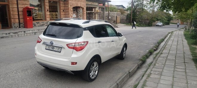Changan CS 35 2014, 160,000 km - 1.6 l - Şəki