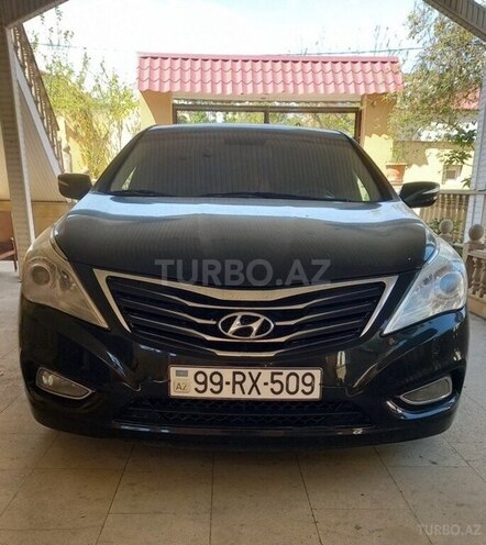 Hyundai Azera 2013, 260,000 km - 2.4 л - Bakı