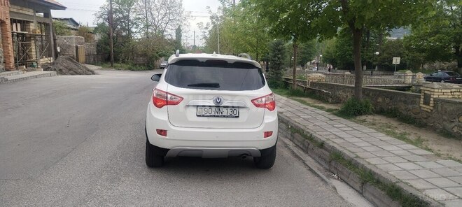 Changan CS 35 2014, 160,000 km - 1.6 l - Şəki
