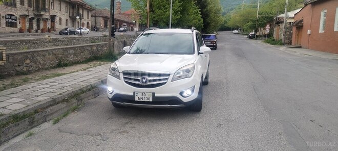 Changan CS 35 2014, 160,000 km - 1.6 l - Şəki