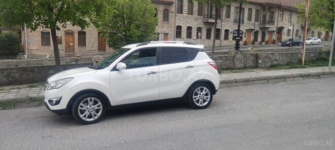 Changan CS 35 2014, 160,000 km - 1.6 l - Şəki