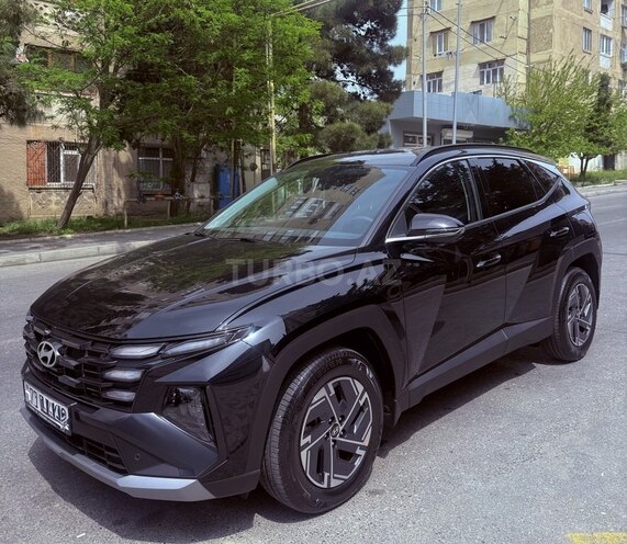 Hyundai Tucson 2024, 150,000 km - 2.0 л - Bakı