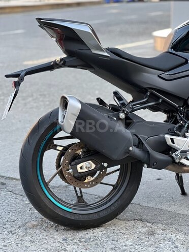 CFMOTO 450 NK-3