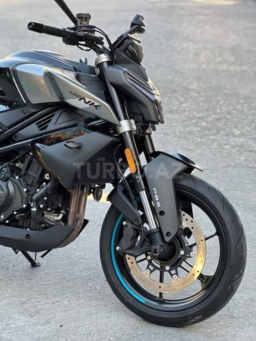 CFMOTO 450 NK-2