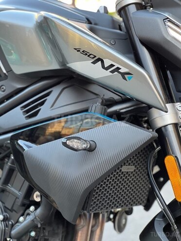 CFMOTO 450 NK-10