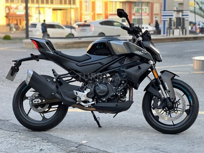 CFMOTO 450 NK-5