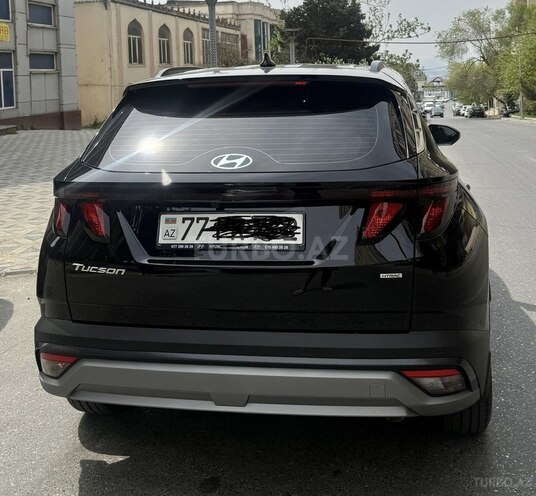 Hyundai Tucson 2024, 150,000 km - 2.0 л - Bakı