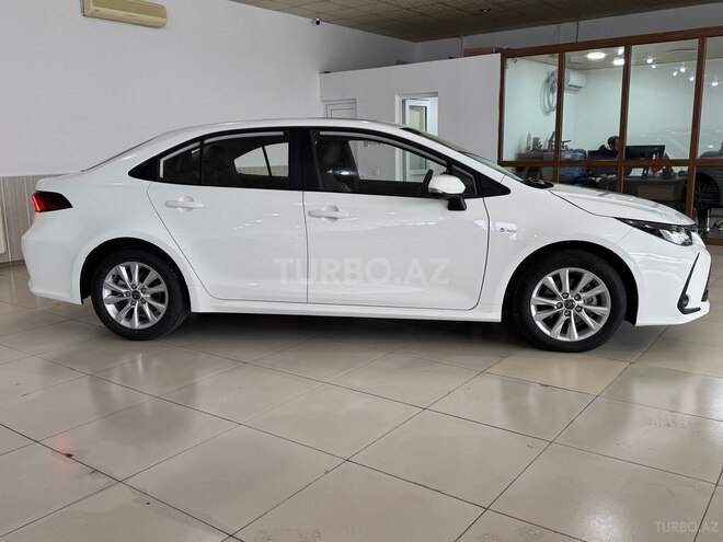 Toyota Corolla 2025, 0 km - 1.8 l - Bakı