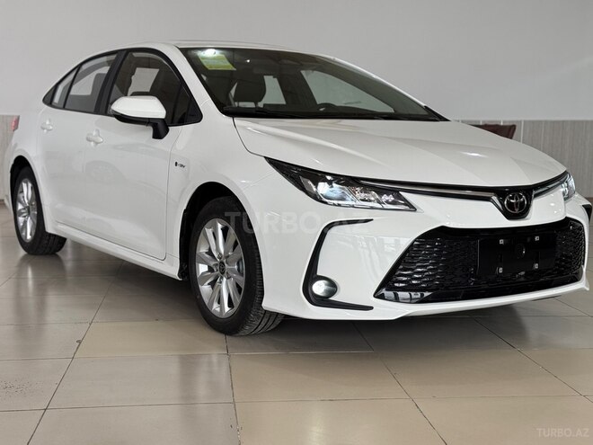 Toyota Corolla 2025, 0 km - 1.8 l - Bakı