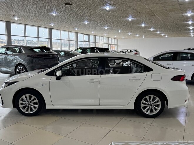 Toyota Corolla 2025, 0 km - 1.8 l - Bakı