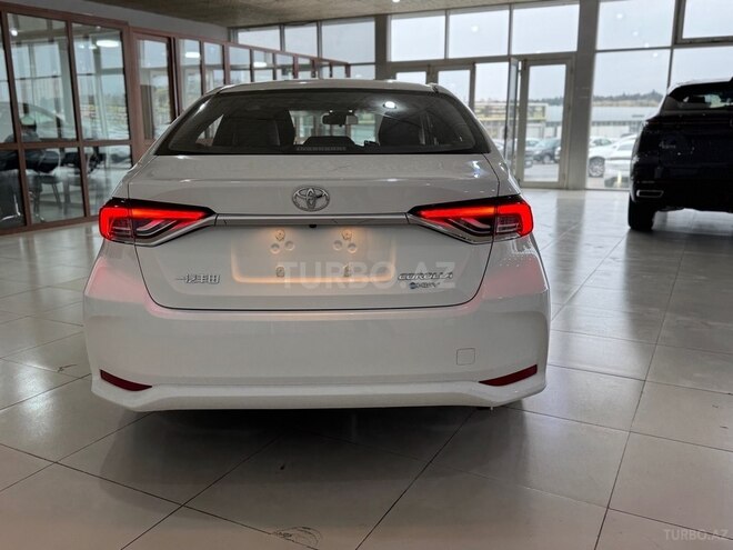 Toyota Corolla 2025, 0 km - 1.8 l - Bakı