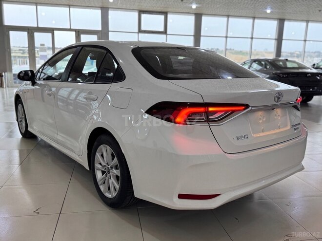 Toyota Corolla 2025, 0 km - 1.8 l - Bakı