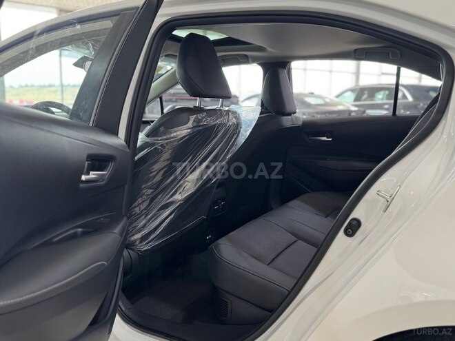 Toyota Corolla 2025, 0 km - 1.8 l - Bakı