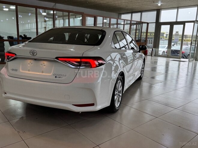 Toyota Corolla 2025, 0 km - 1.8 l - Bakı