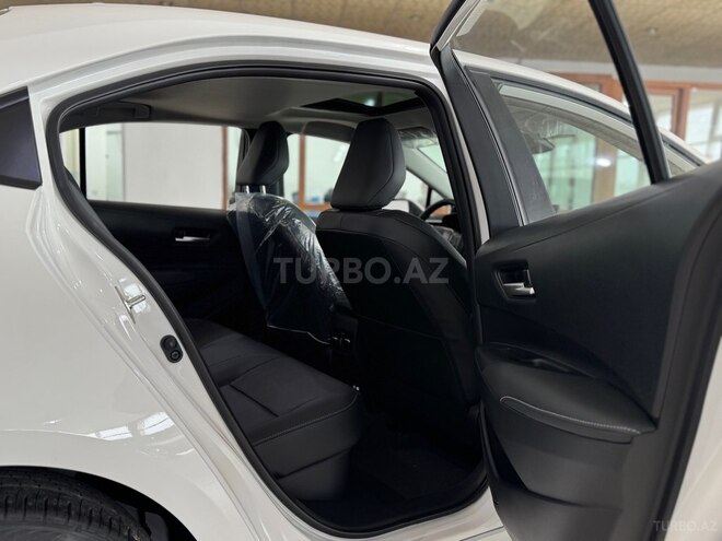Toyota Corolla 2025, 0 km - 1.8 l - Bakı