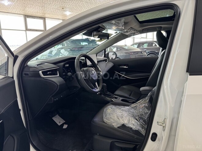Toyota Corolla 2025, 0 km - 1.8 l - Bakı