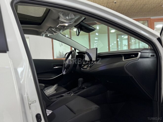 Toyota Corolla 2025, 0 km - 1.8 l - Bakı