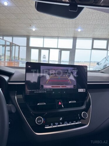 Toyota Corolla 2025, 0 km - 1.8 l - Bakı