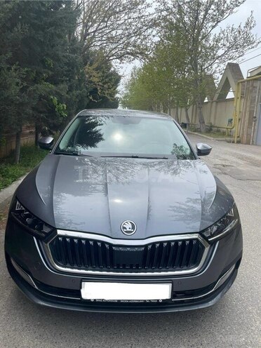Skoda Octavia 2021, 39,000 km - 1.4 l - Bakı