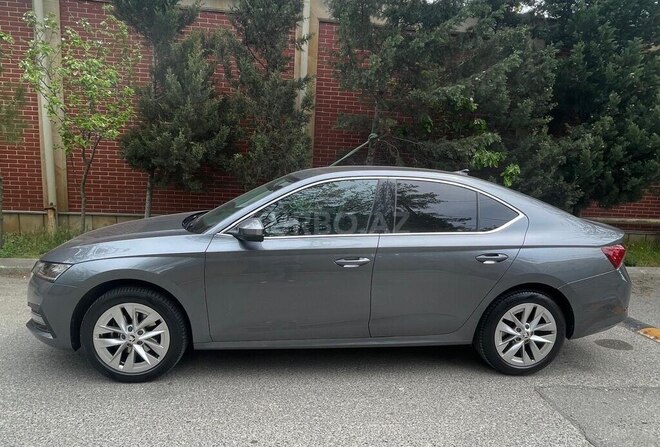 Skoda Octavia 2021, 39,000 km - 1.4 l - Bakı