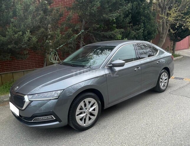 Skoda Octavia 2021, 39,000 km - 1.4 l - Bakı