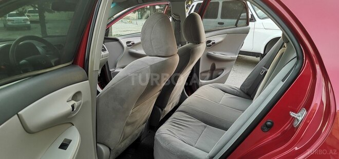 Toyota Corolla 2008, 221,000 km - 1.6 l - Sumqayıt