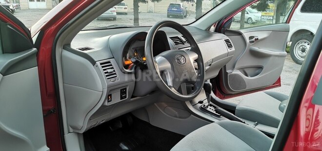 Toyota Corolla 2008, 221,000 km - 1.6 l - Sumqayıt