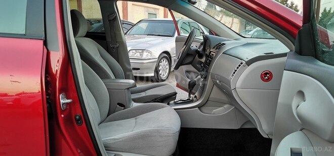 Toyota Corolla 2008, 221,000 km - 1.6 l - Sumqayıt