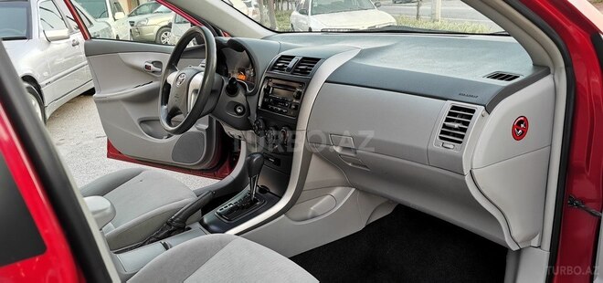 Toyota Corolla 2008, 221,000 km - 1.6 l - Sumqayıt