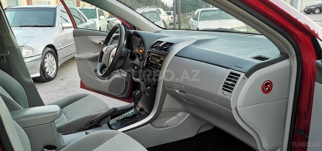 Toyota Corolla 2008, 221,000 km - 1.6 l - Sumqayıt