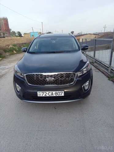 Kia Sorento 2015, 98,000 km - 2.0 л - Bakı