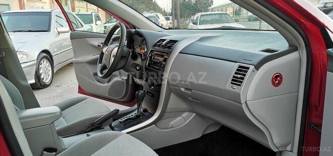 Toyota Corolla 2008, 221,000 km - 1.6 l - Sumqayıt