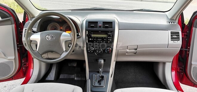 Toyota Corolla 2008, 221,000 km - 1.6 l - Sumqayıt