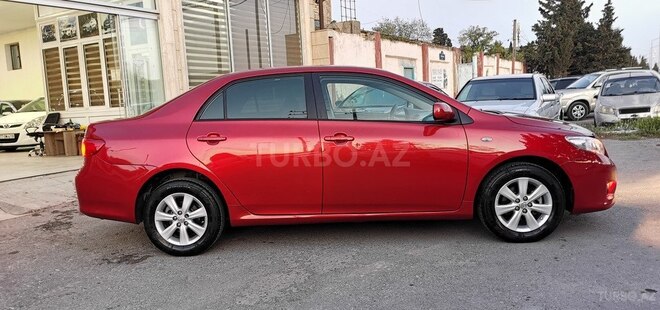 Toyota Corolla 2008, 221,000 km - 1.6 l - Sumqayıt