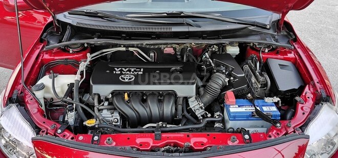 Toyota Corolla 2008, 221,000 km - 1.6 l - Sumqayıt