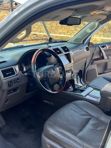 Lexus GX 460 2012, 170,000 km - 4.6 l - Bakı